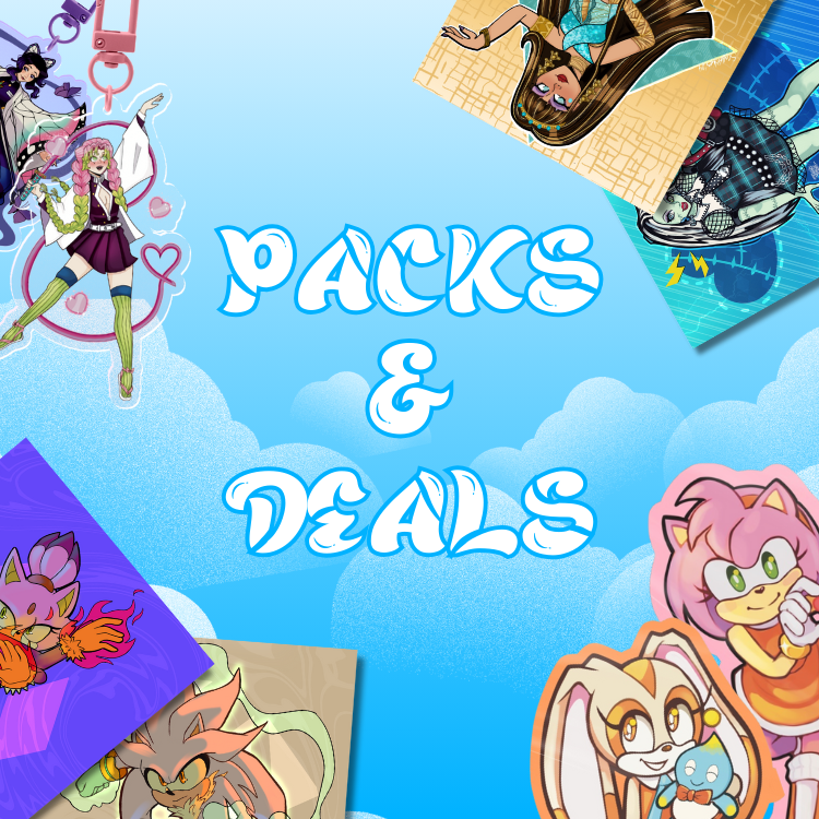 Packs & Deals