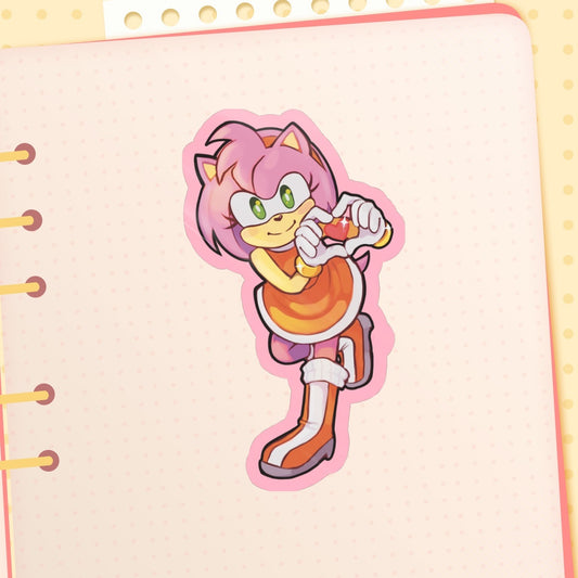 Amy Sticker