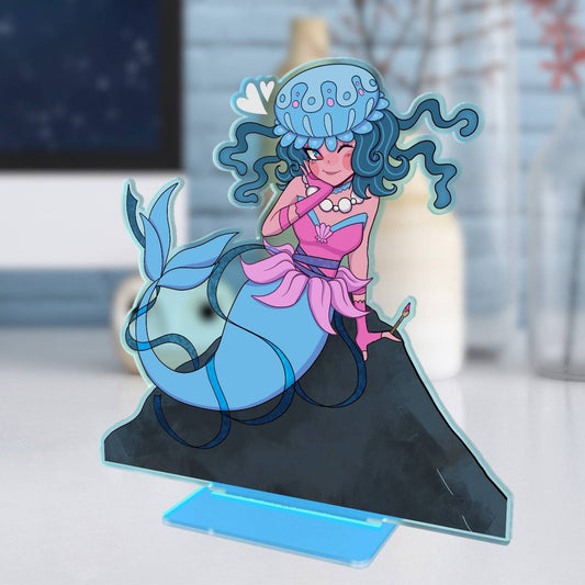AQUA Standee